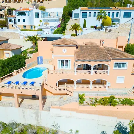 Villa La Perla By Interhome Fanadix