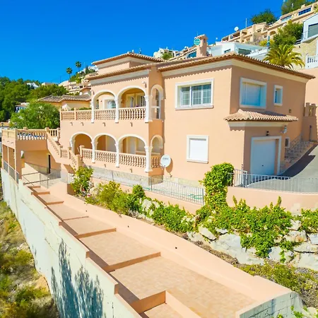 Villa La Perla Fanadix
