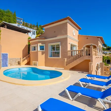 La Perla By Interhome Villa *