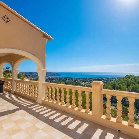 Villa La Perla By Interhome Fanadix