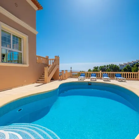 La Perla By Interhome Villa Fanadix