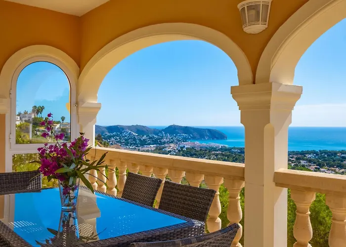 Villa La Perla By Interhome