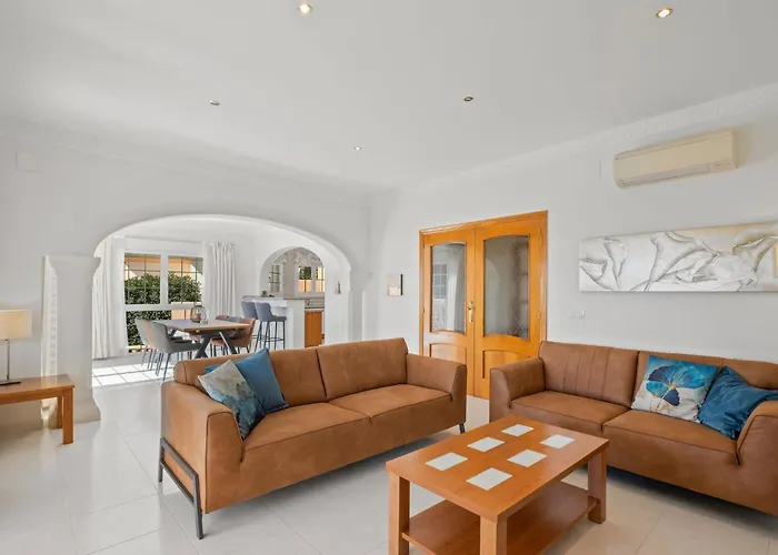 La Perla By Interhome Villa