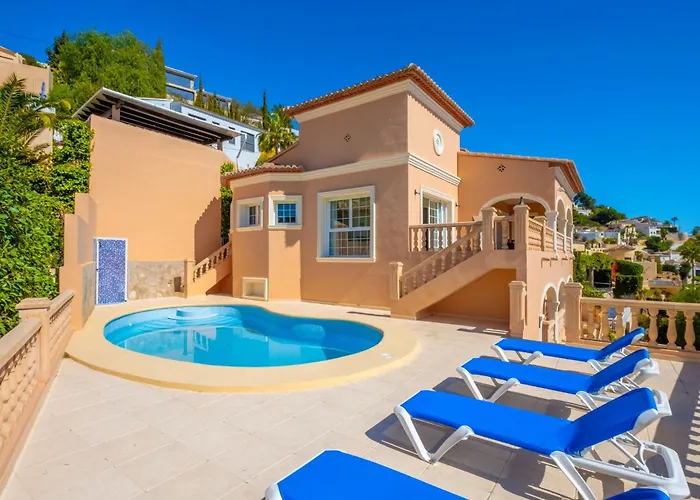 La Perla By Interhome Villa *