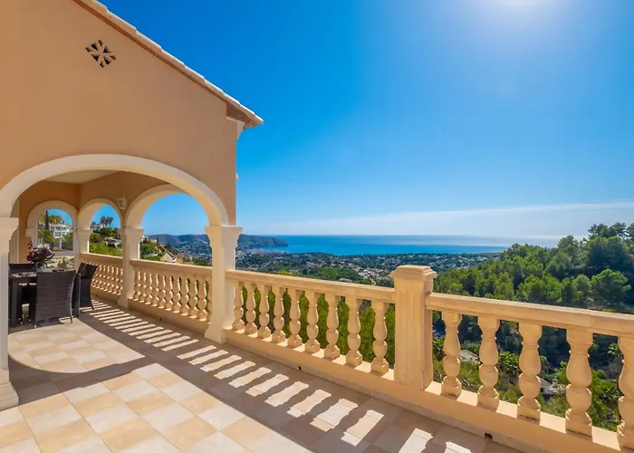 Villa La Perla By Interhome Fanadix