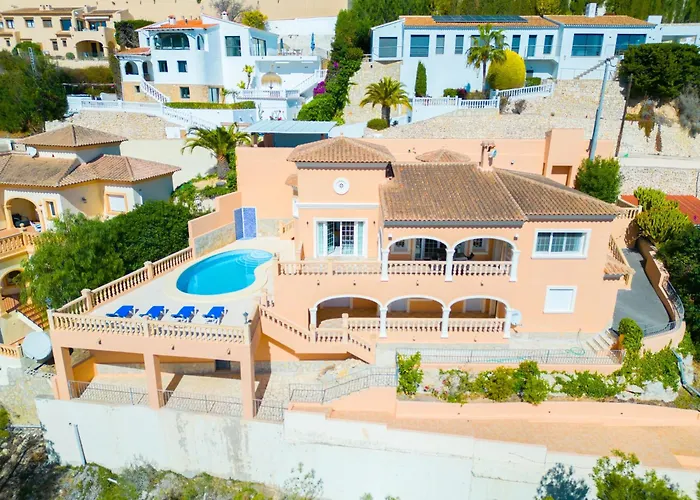 Villa La Perla By Interhome Fanadix