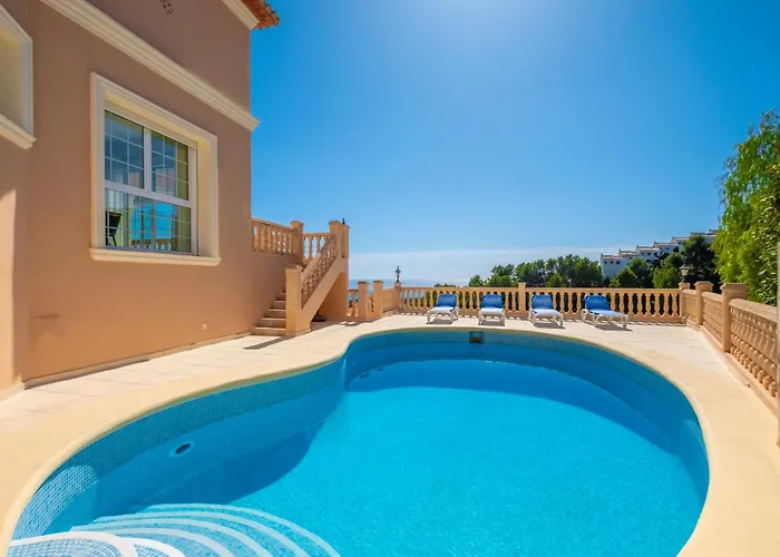 La Perla By Interhome Villa Fanadix