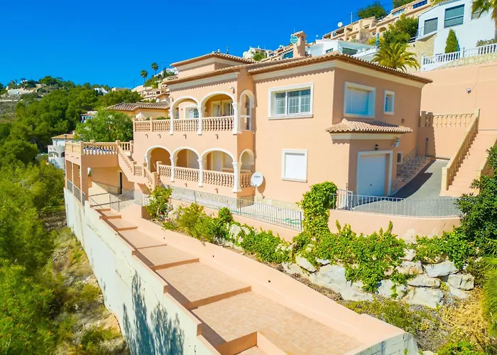 Villa La Perla By Interhome Fanadix